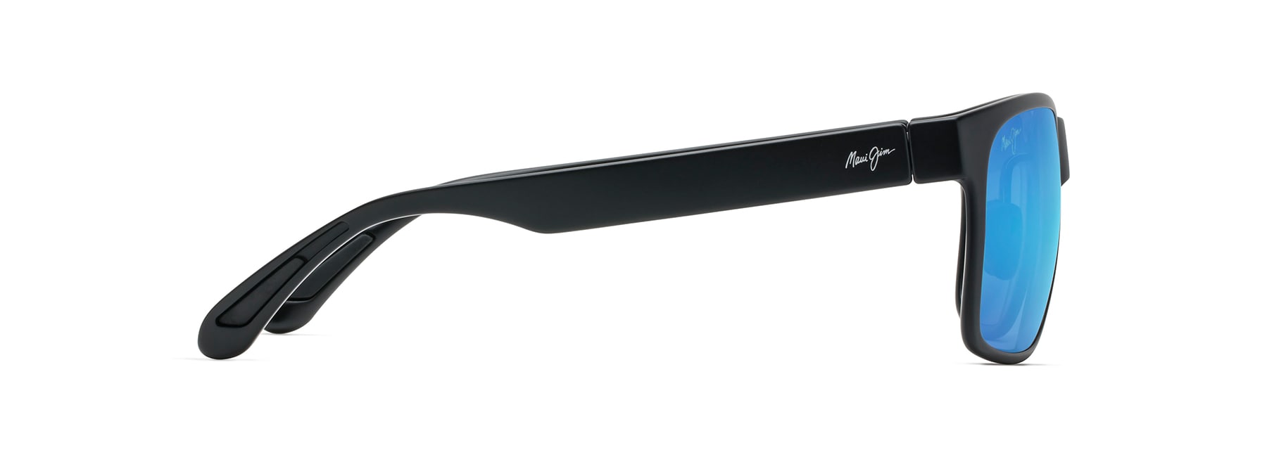 Maui Jim Red Sands Asian Fit Sun Glasses B432N-2M/MJ0432SA-002