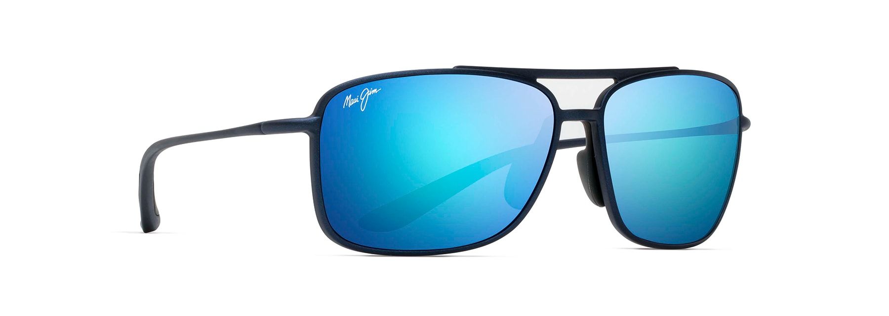 Maui Jim Kaupo Gap Sun Glasses B437-03M/MJ0437S-003