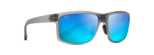 Maui Jim Pokowai Arch Sun Glasses B439-11M/MJ0439S-002