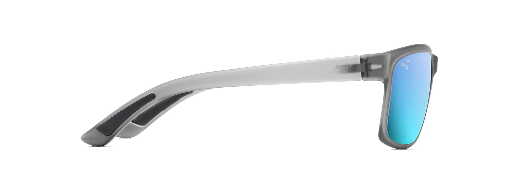 Maui Jim Pokowai Arch Sun Glasses B439-11M/MJ0439S-002