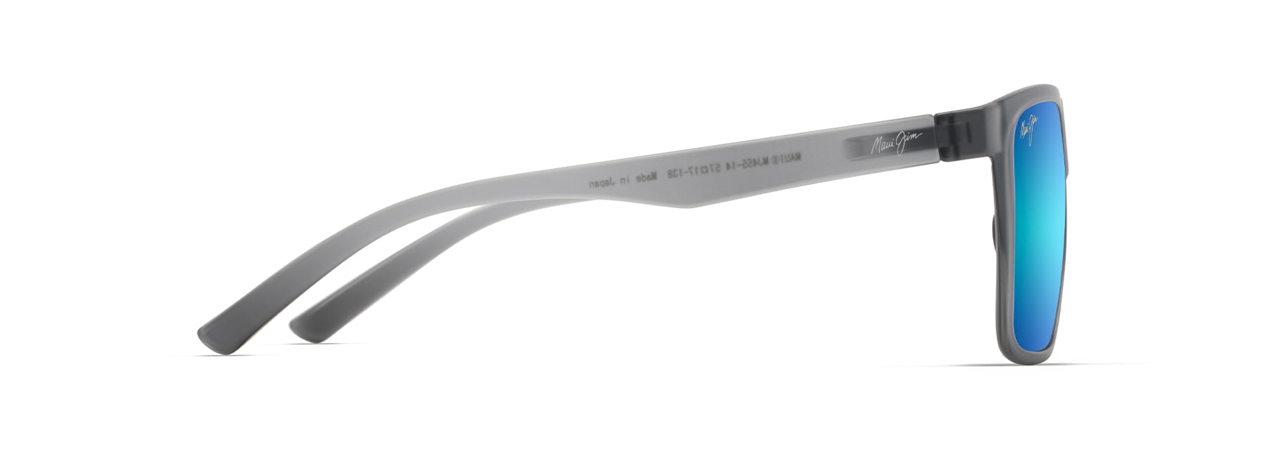 Maui Jim Honokalani Sun Glasses B455-14/MJ0455S-002