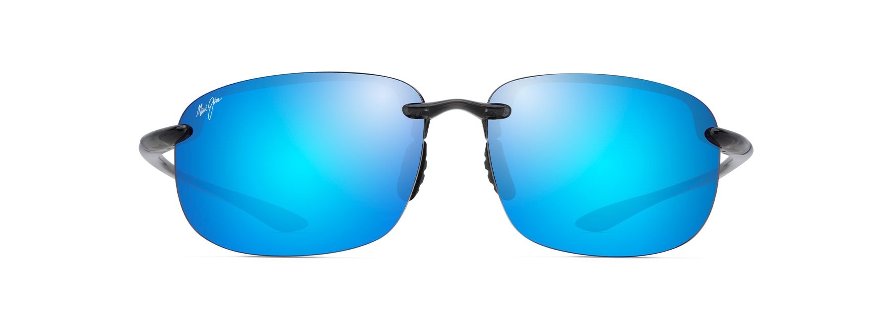 Maui Jim Ho'Okipa Xlarge Sun Glasses B456-14A/MJ0456S-002