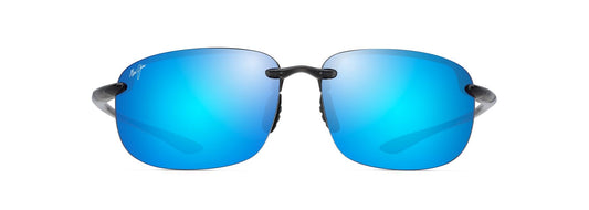 Maui Jim Ho'Okipa Xlarge Sun Glasses B456-14A/MJ0456S-002