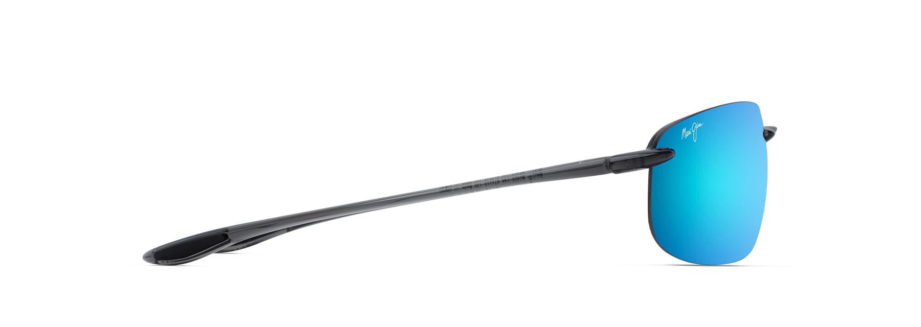 Maui Jim Ho'Okipa Xlarge Sun Glasses B456-14A/MJ0456S-002
