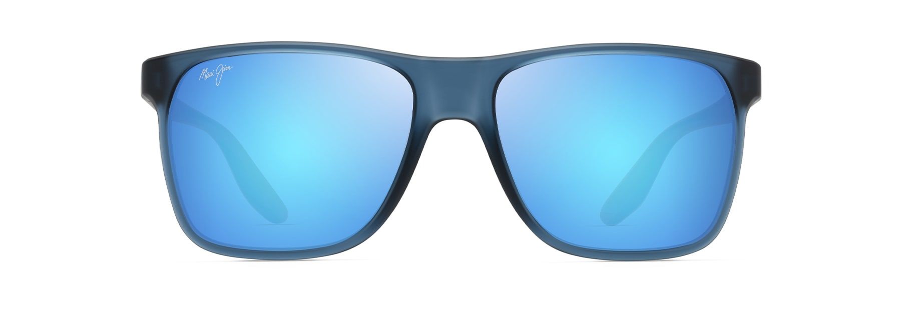 Maui Jim Pailolo Sun Glasses B603-03/MJ0603S-001