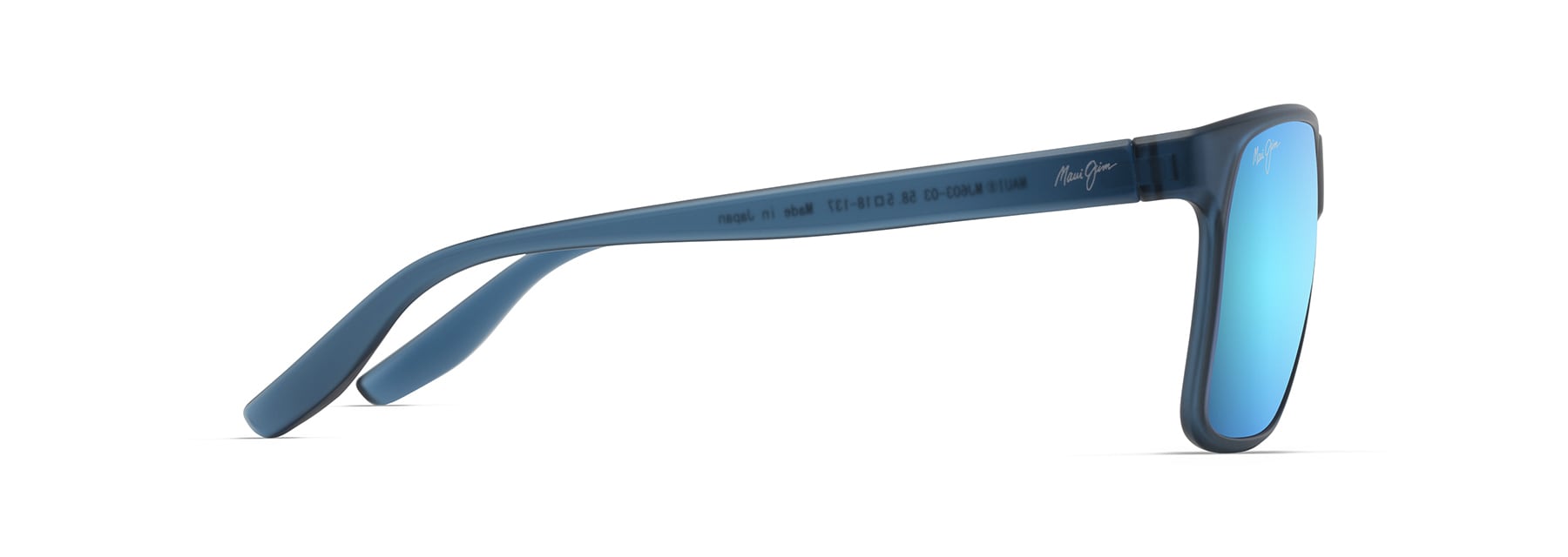 Maui Jim Pailolo Sun Glasses B603-03/MJ0603S-001