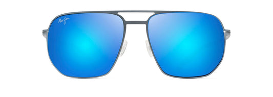 Maui Jim Shark'S Cove Sun Glasses B605-03/ MJ0605S-002