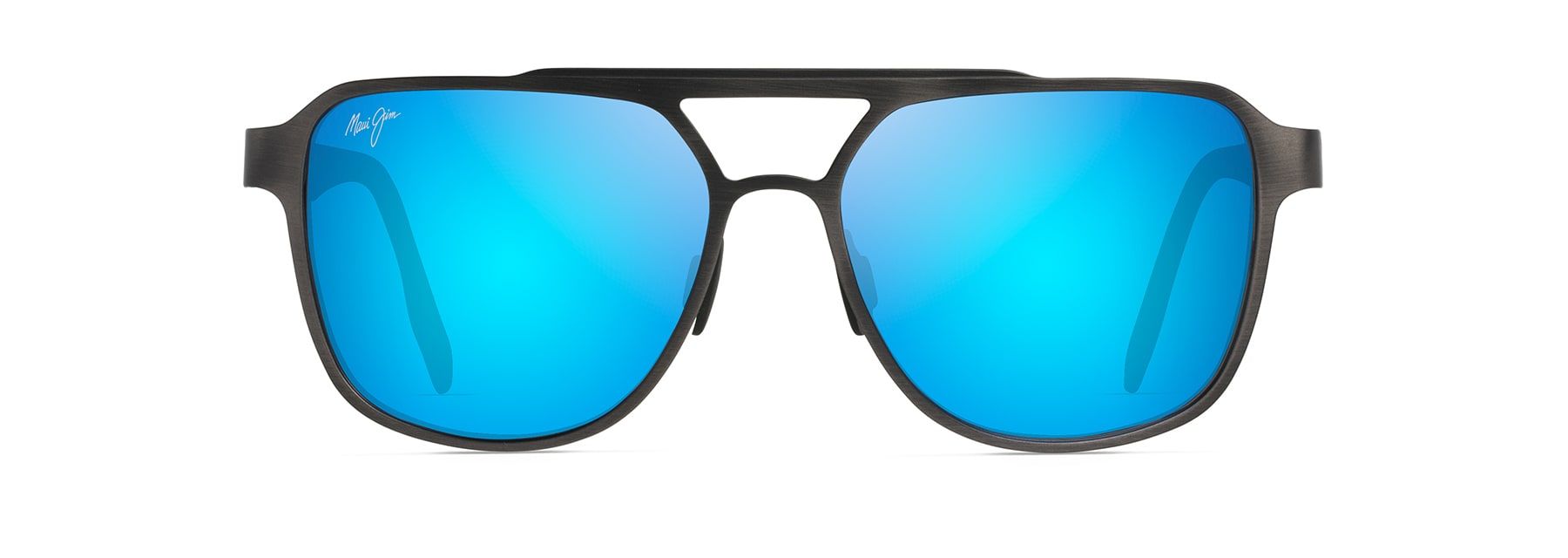Maui Jim 2Nd Reef Sun Glasses B607-14/MJ0607S-002
