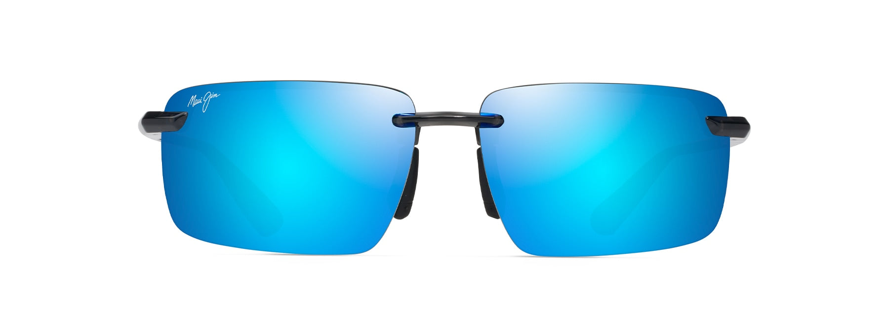 Maui Jim Laulima Sun Glasses B626-14/MJ0626S-003