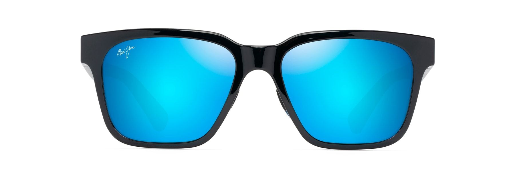 Maui Jim Punikai Sun Glasses B631-02/MJ0631S-001