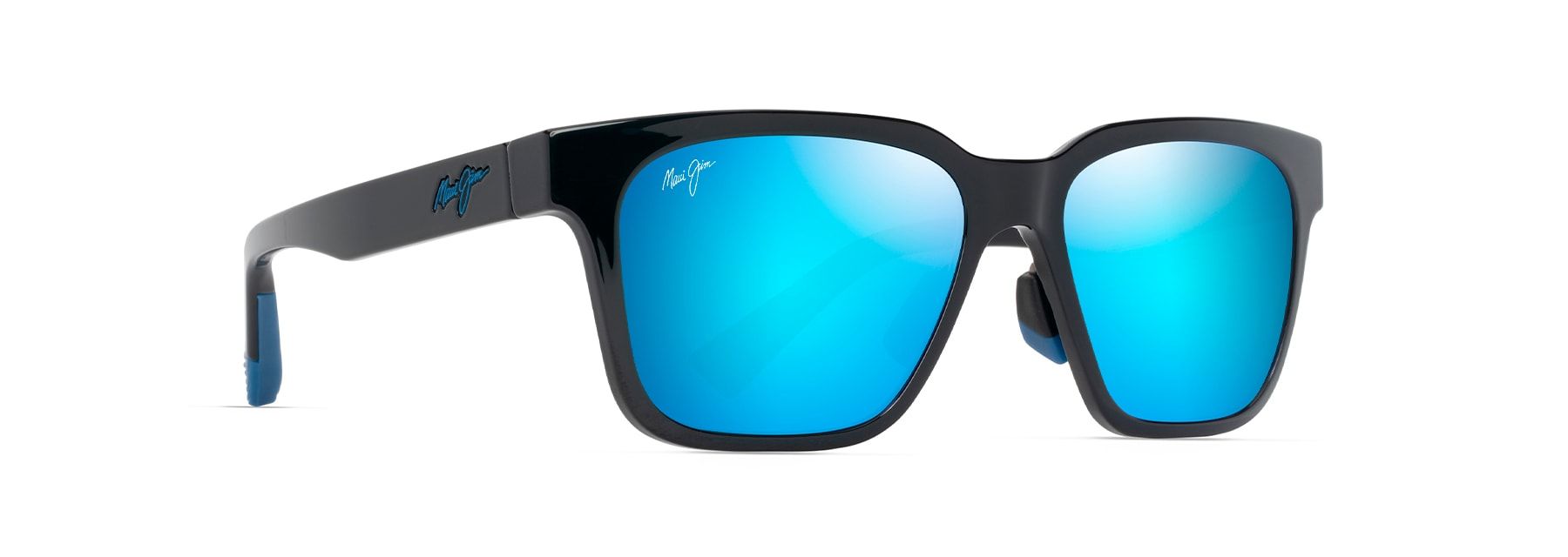 Maui Jim Punikai Sun Glasses B631-02/MJ0631S-001