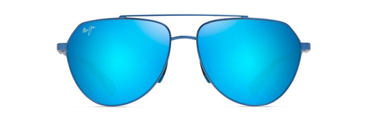 Maui Jim Waiwai Sun Glasses B634-03/MJ0634S-003
