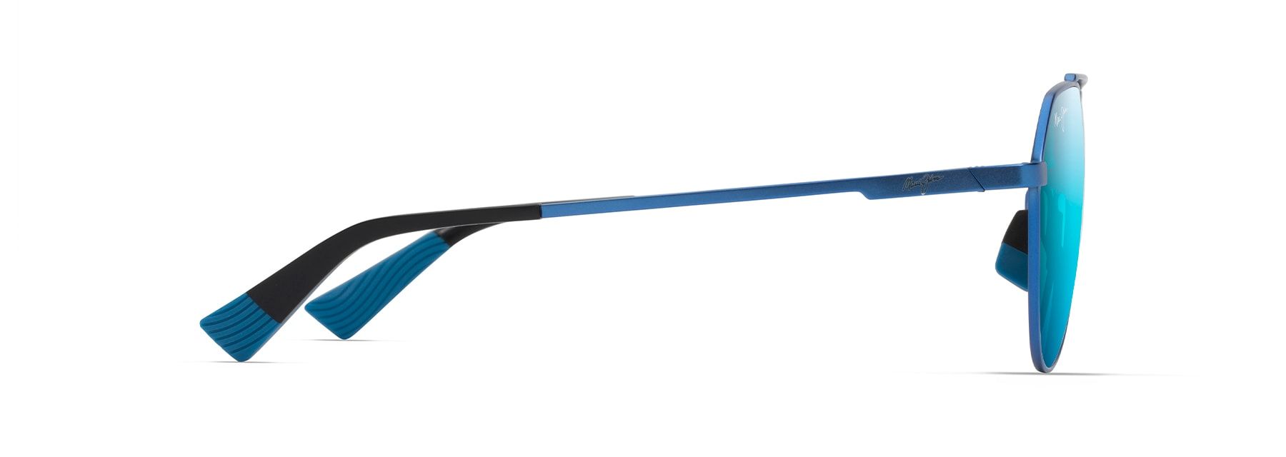 Maui Jim Waiwai Sun Glasses B634-03/MJ0634S-003