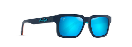 Maui Jim Kahiko Sun Glasses B635-03/MJ0635S-004