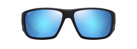 Maui Jim Keha Sun Glasses B663-02/MJ0663S-001