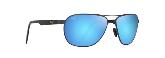 Maui Jim Castles Sun Glasses B728-17/MJ0728S-003