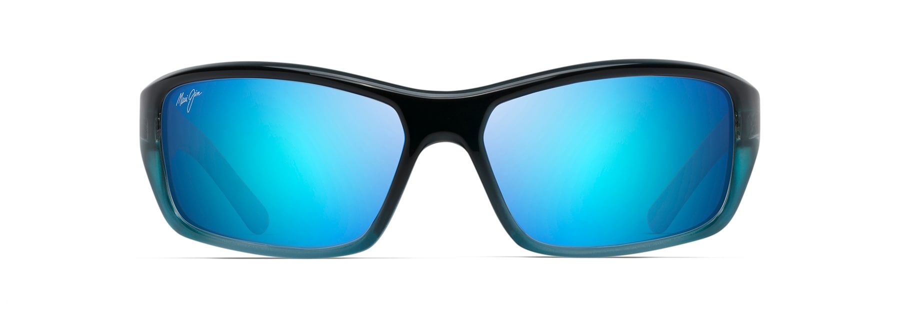 Maui Jim Barrier Reef Sun Glasses B792-06C/MJ0792S-001