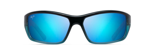 Maui Jim Barrier Reef Sun Glasses B792-06C/MJ0792S-001