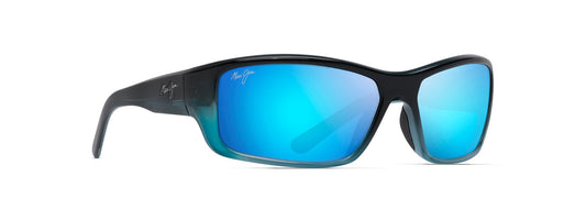 Maui Jim Barrier Reef Sun Glasses B792-06C/MJ0792S-001