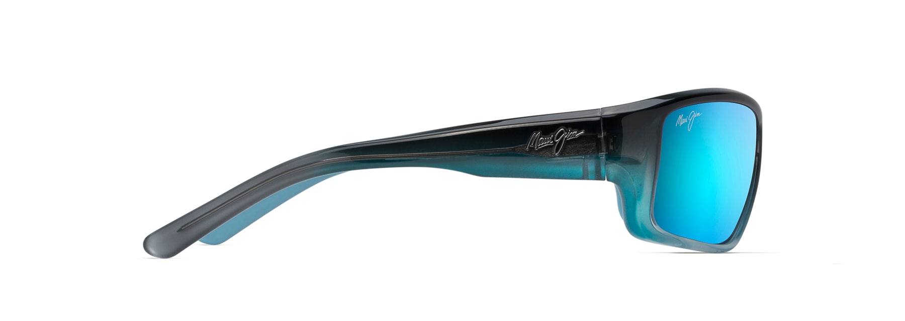 Maui Jim Barrier Reef Sun Glasses B792-06C/MJ0792S-001