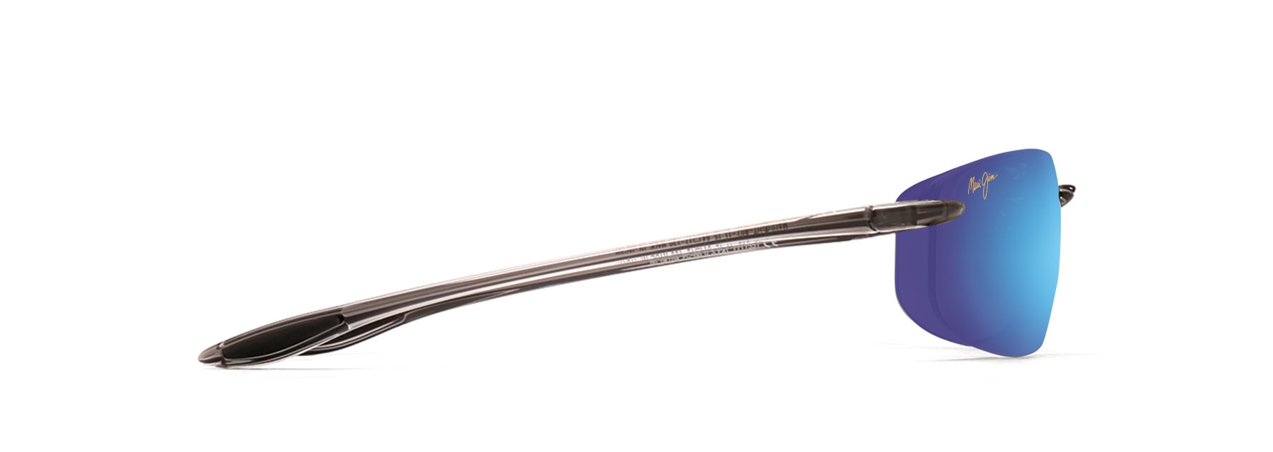 Maui Jim Ho'Okipa Reader Sun Glasses B807-1115/MJ0407S-015