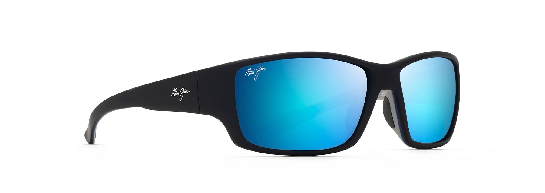 Maui Jim Local Kine Sun Glasses B810-53B/MJ0810S-002