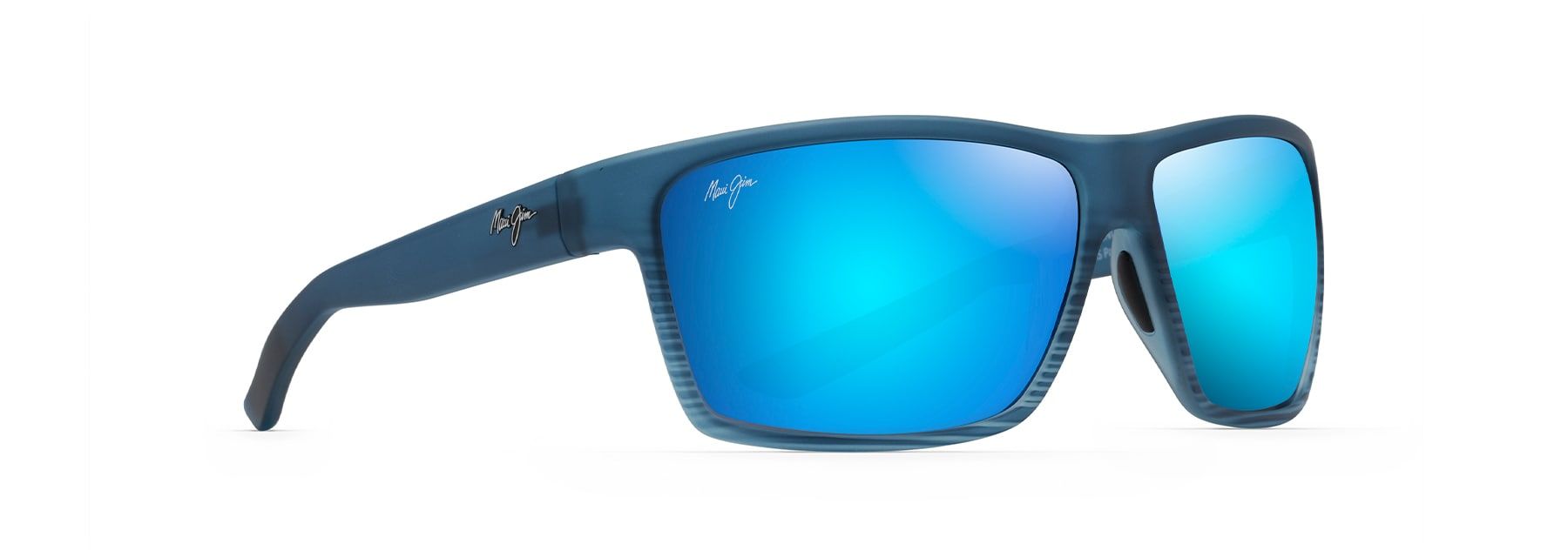 Maui Jim Alenuihaha Sun Glasses B839-03S/MJ0839S-002