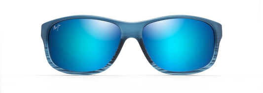 Maui Jim Kaiwi Channel Sun Glasses B840-03S/MJ0840S-002