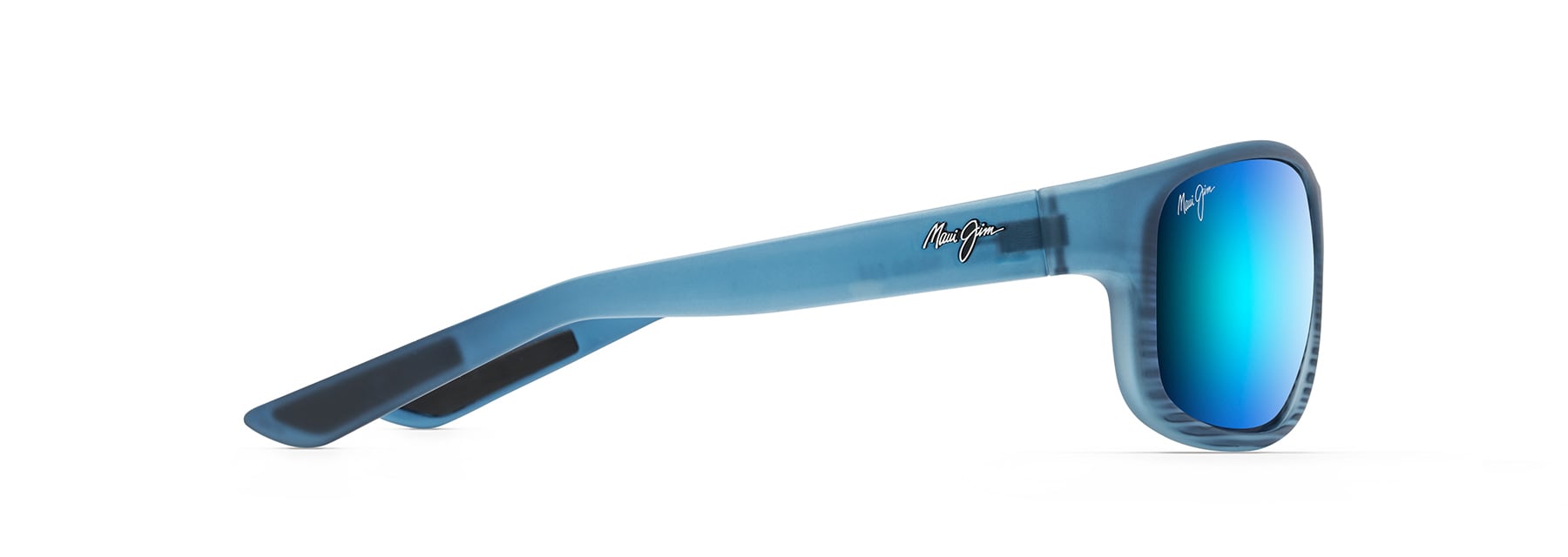 Maui Jim Kaiwi Channel Sun Glasses B840-03S/MJ0840S-002