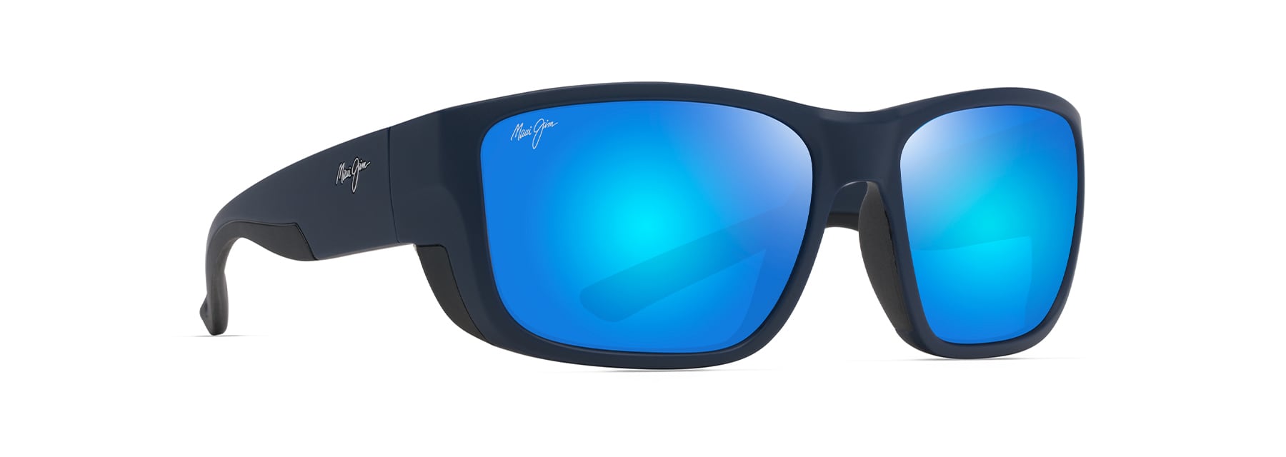 Maui Jim Amberjack Sun Glasses B896-03/MJ0896S-002