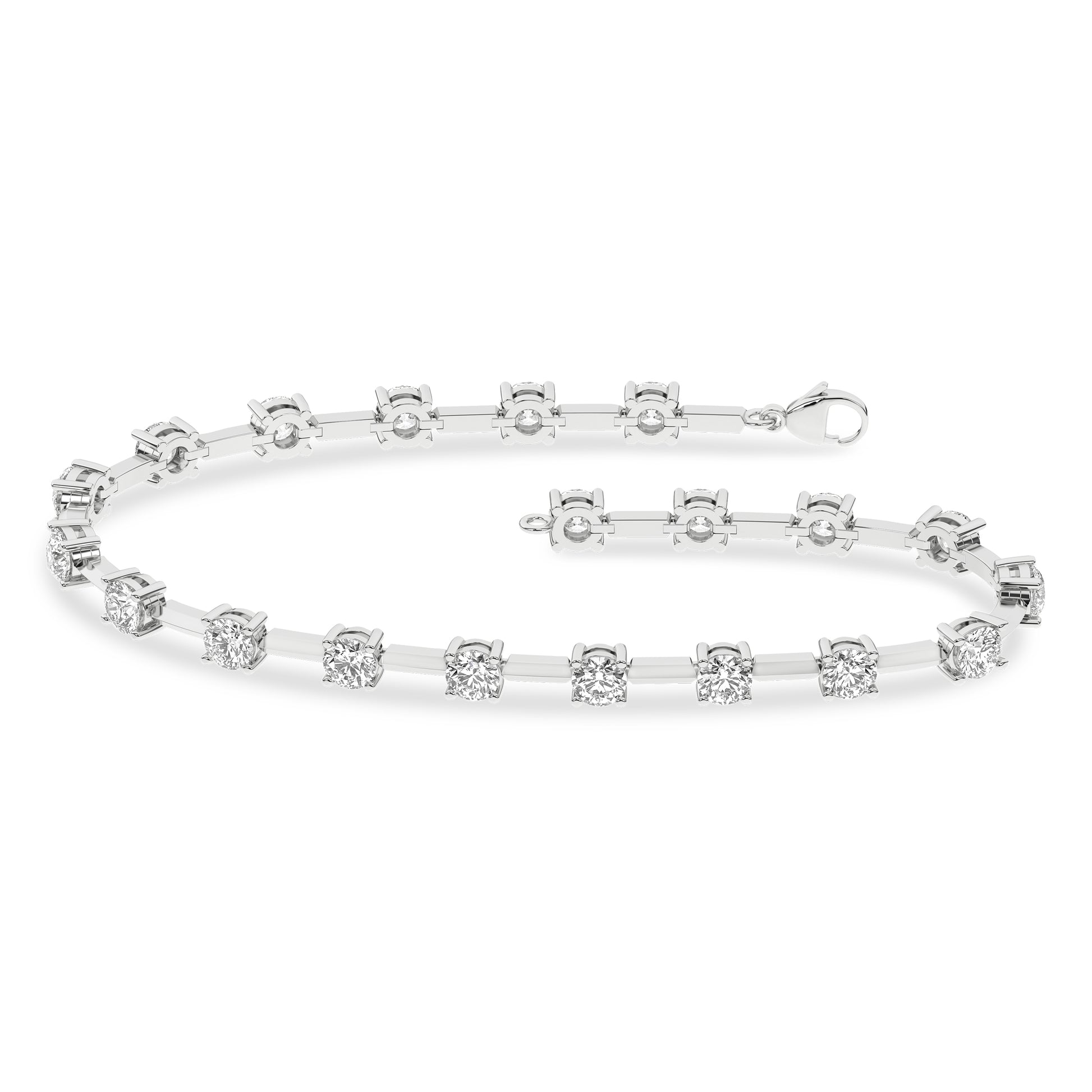 Station Bracelet (Round)
