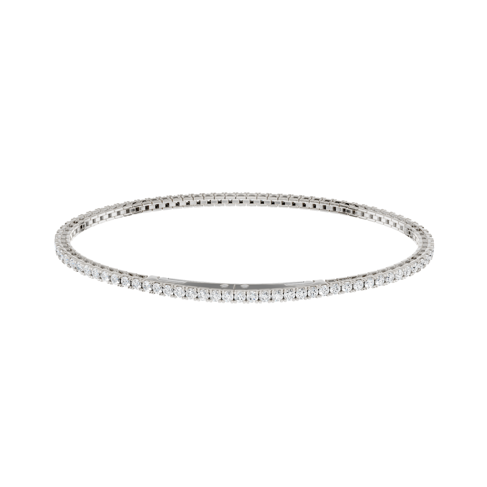 Eternity Tennis Bracelet