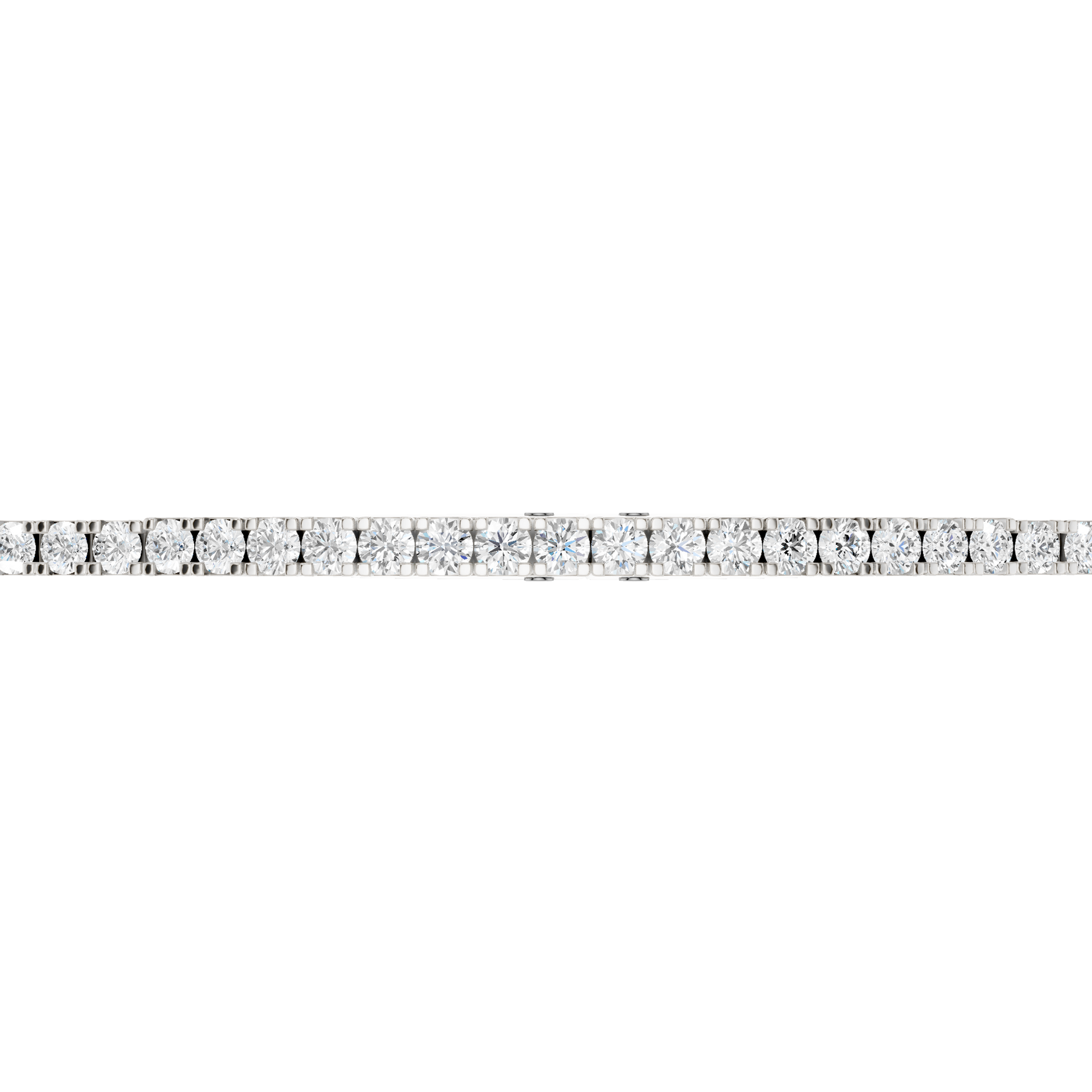 Eternity Tennis Bracelet