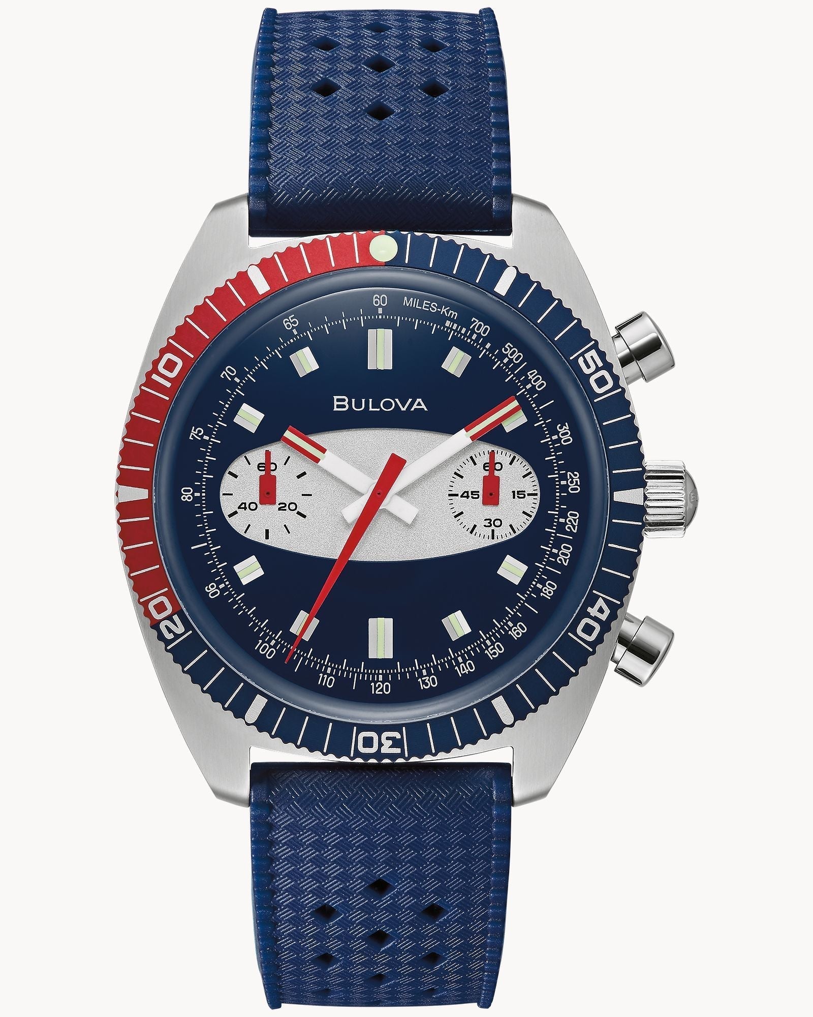 Bulova Chronograph A Archive Series Watch 98A253