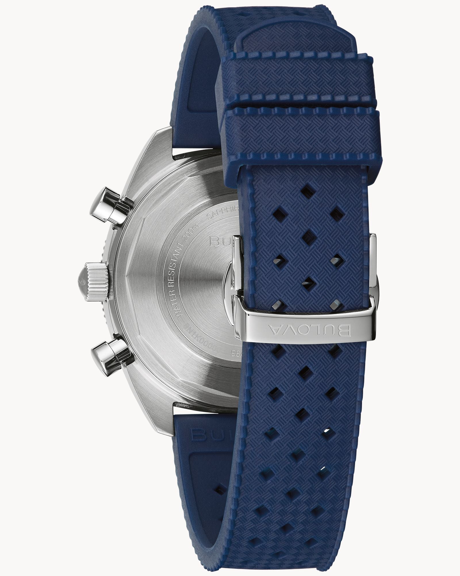 Bulova Chronograph A Archive Series Watch 98A253