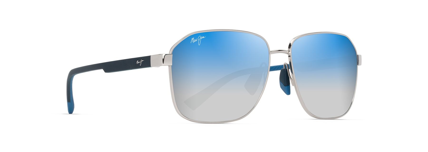 Maui Jim ‘Onipa‘A Asian Fit Sun Glasses DBS651-17/MJ0651SA-002