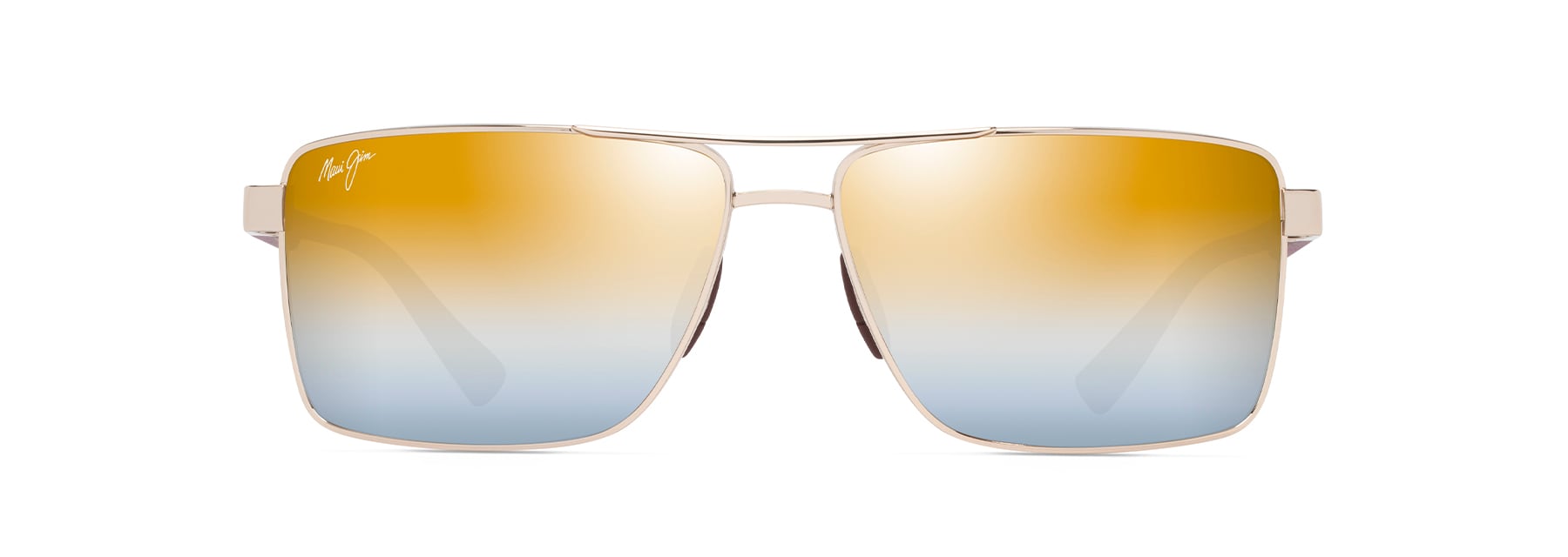 Maui Jim Piha Sun Glasses DGS621-16/ MJ0621S-003