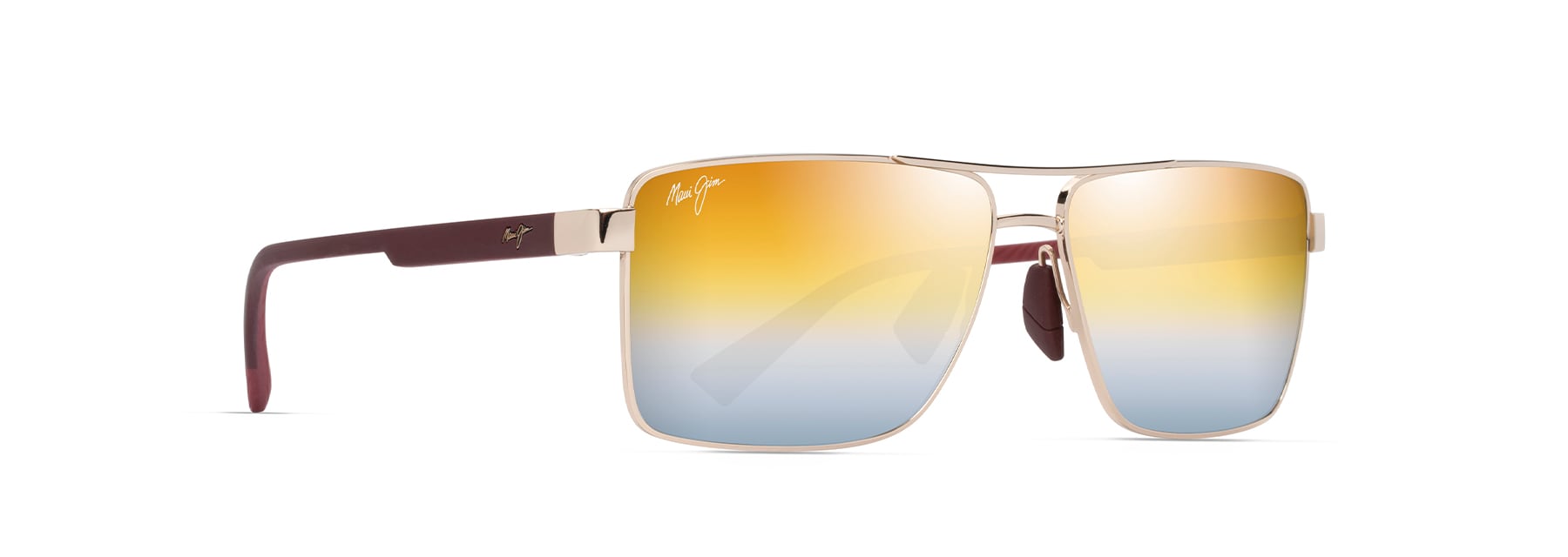 Maui Jim Piha Sun Glasses DGS621-16/ MJ0621S-003