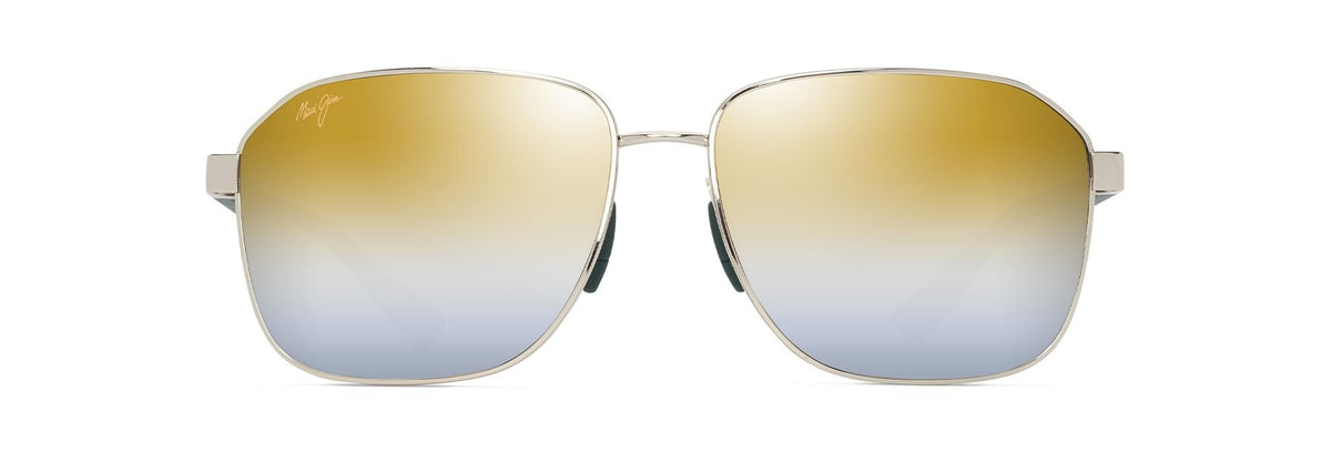 Maui Jim ‘Onipa‘A Asian Fit Sun Glasses DGS651-16/MJ0651SA-003
