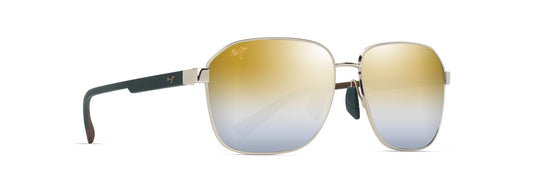 Maui Jim ‘Onipa‘A Asian Fit Sun Glasses DGS651-16/MJ0651SA-003