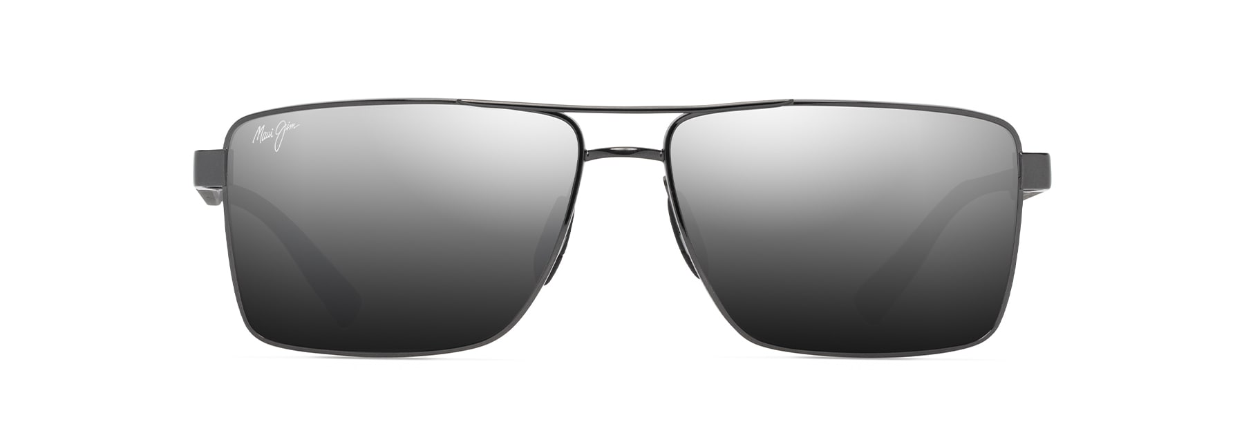 Maui Jim Piha Sun Glasses DSB621-02/MJ0621S-001