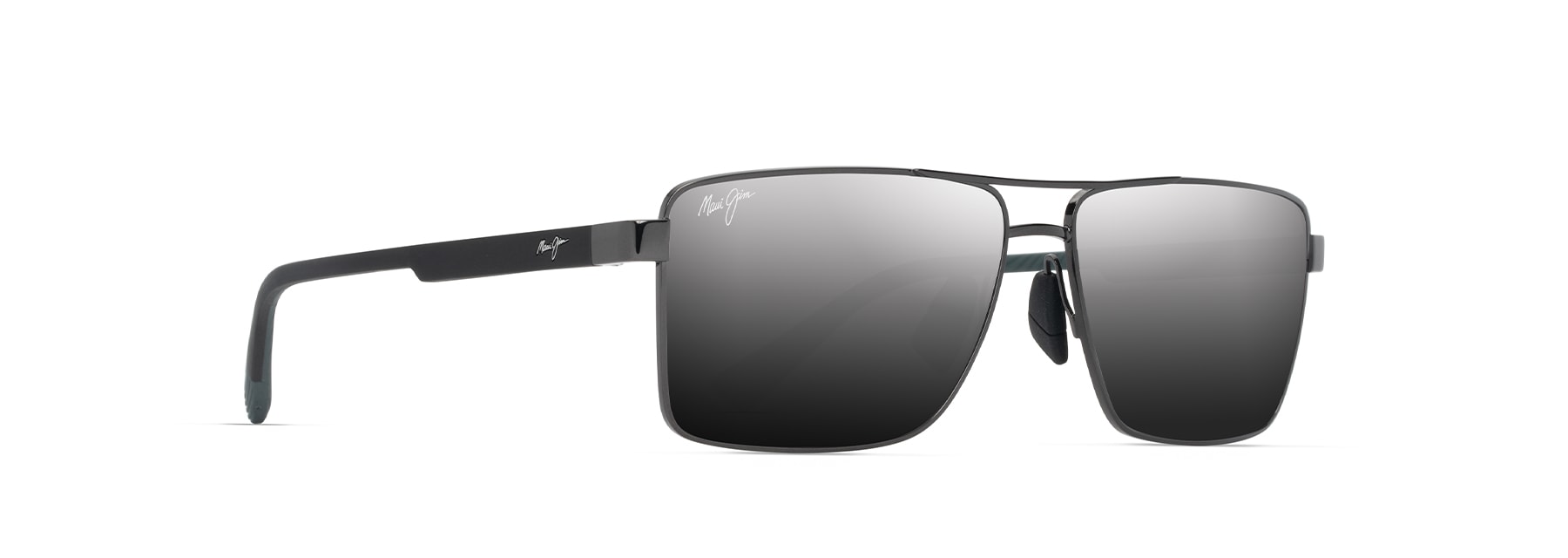 Maui Jim Piha Sun Glasses DSB621-02/MJ0621S-001