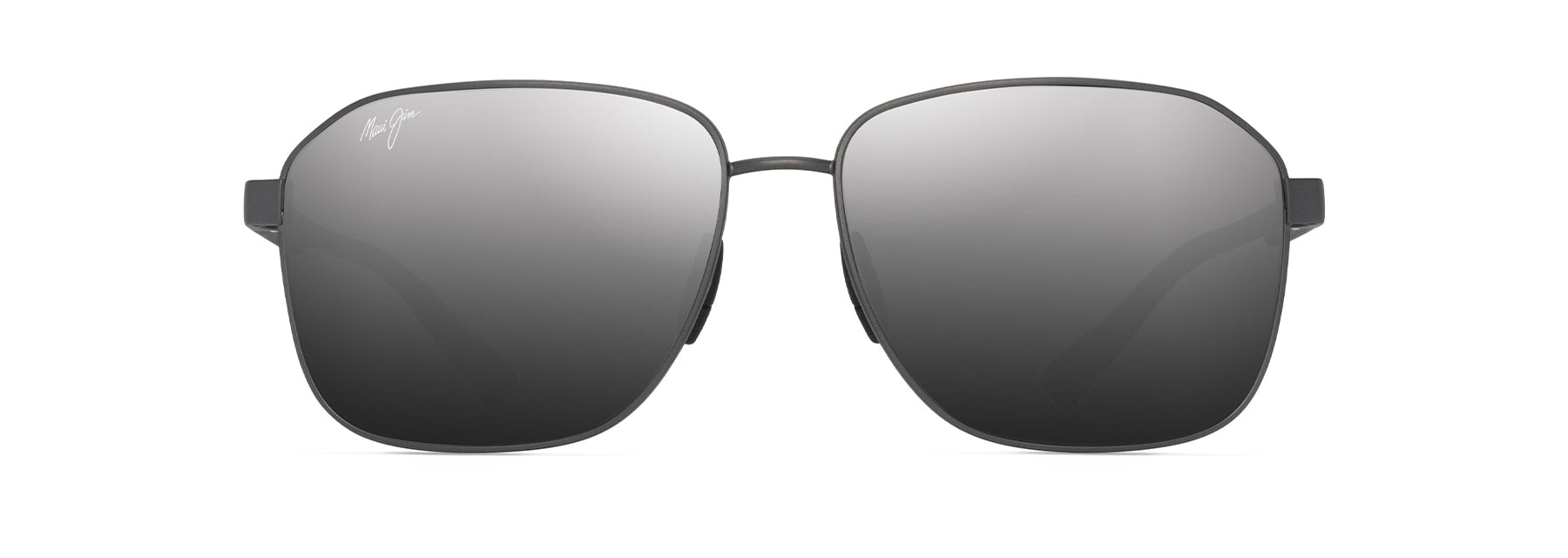 Maui Jim ‘Onipa‘A Asian Fit Sun Glasses DSB651-02/ MJ0651SA-001