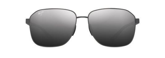 Maui Jim ‘Onipa‘A Asian Fit Sun Glasses DSB651-02/ MJ0651SA-001