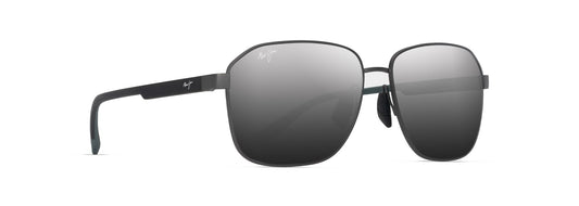 Maui Jim ‘Onipa‘A Asian Fit Sun Glasses DSB651-02/ MJ0651SA-001