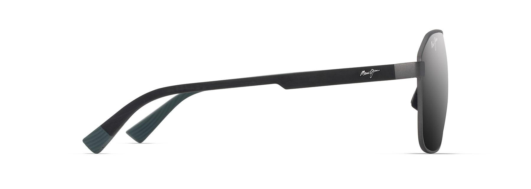 Maui Jim ‘Onipa‘A Asian Fit Sun Glasses DSB651-02/ MJ0651SA-001