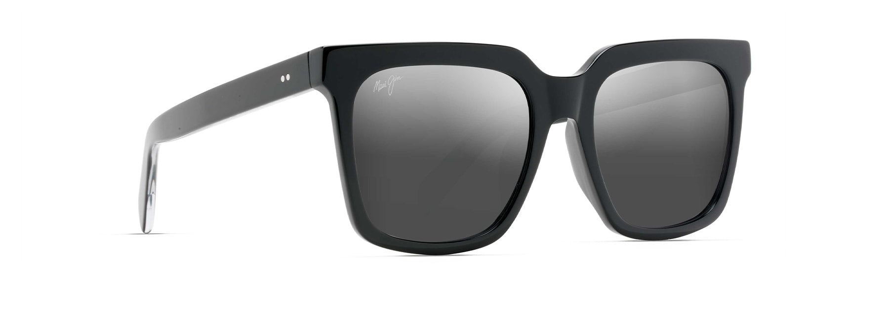 Maui Jim Rooftops Sun Glasses DSB898-02/ MJ0898S-001
