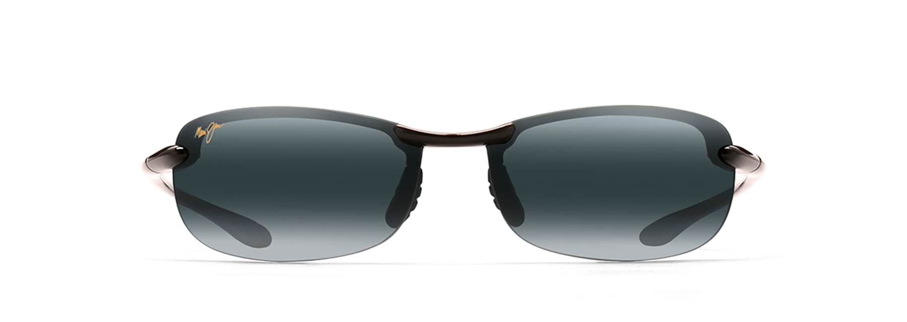 Maui Jim Makaha Reader Asian Fit Sun Glasses G805N-0215/MJ0405SA-001