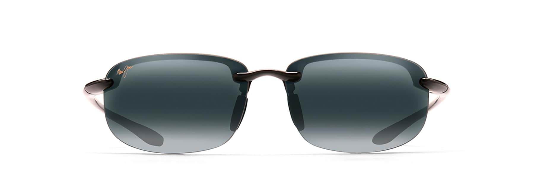 Maui Jim Ho'Okipa Reader Universal Fit Sun Glasses G807N-0215/MJ0407SA-006