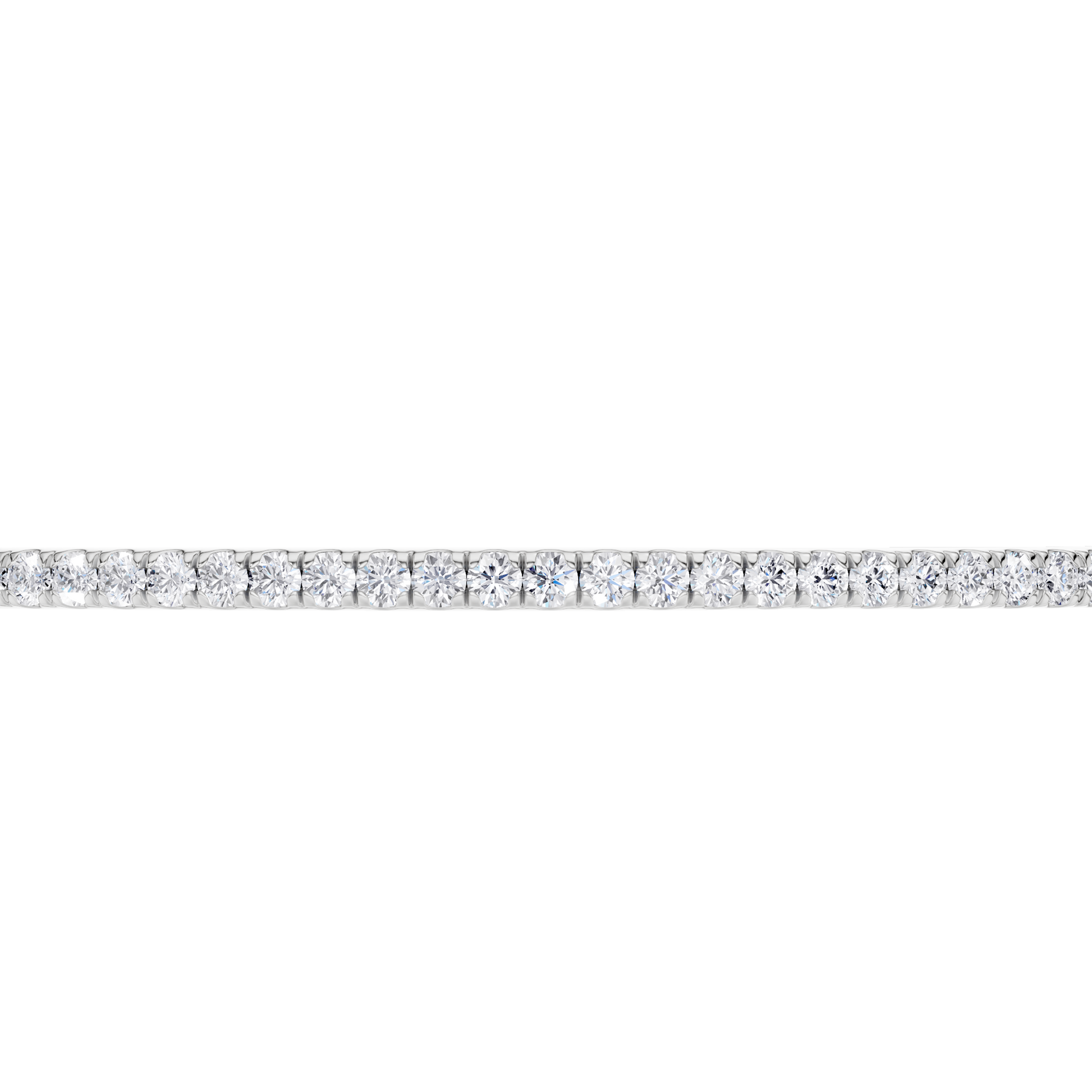 Pave Diamond Bangle